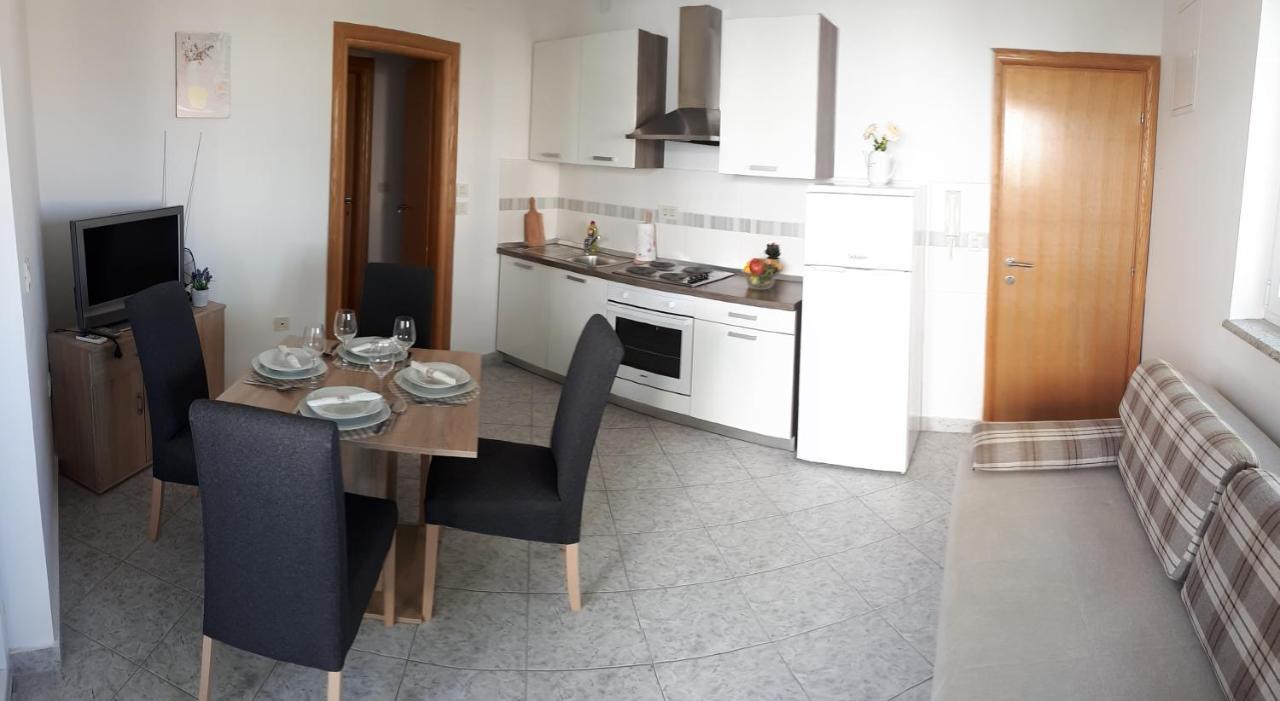 Apartment Dana Zadar Ngoại thất bức ảnh