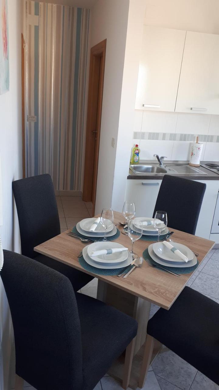 Apartment Dana Zadar Ngoại thất bức ảnh